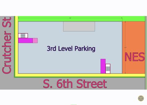 1001 S 6th Street Nashville TN 37213