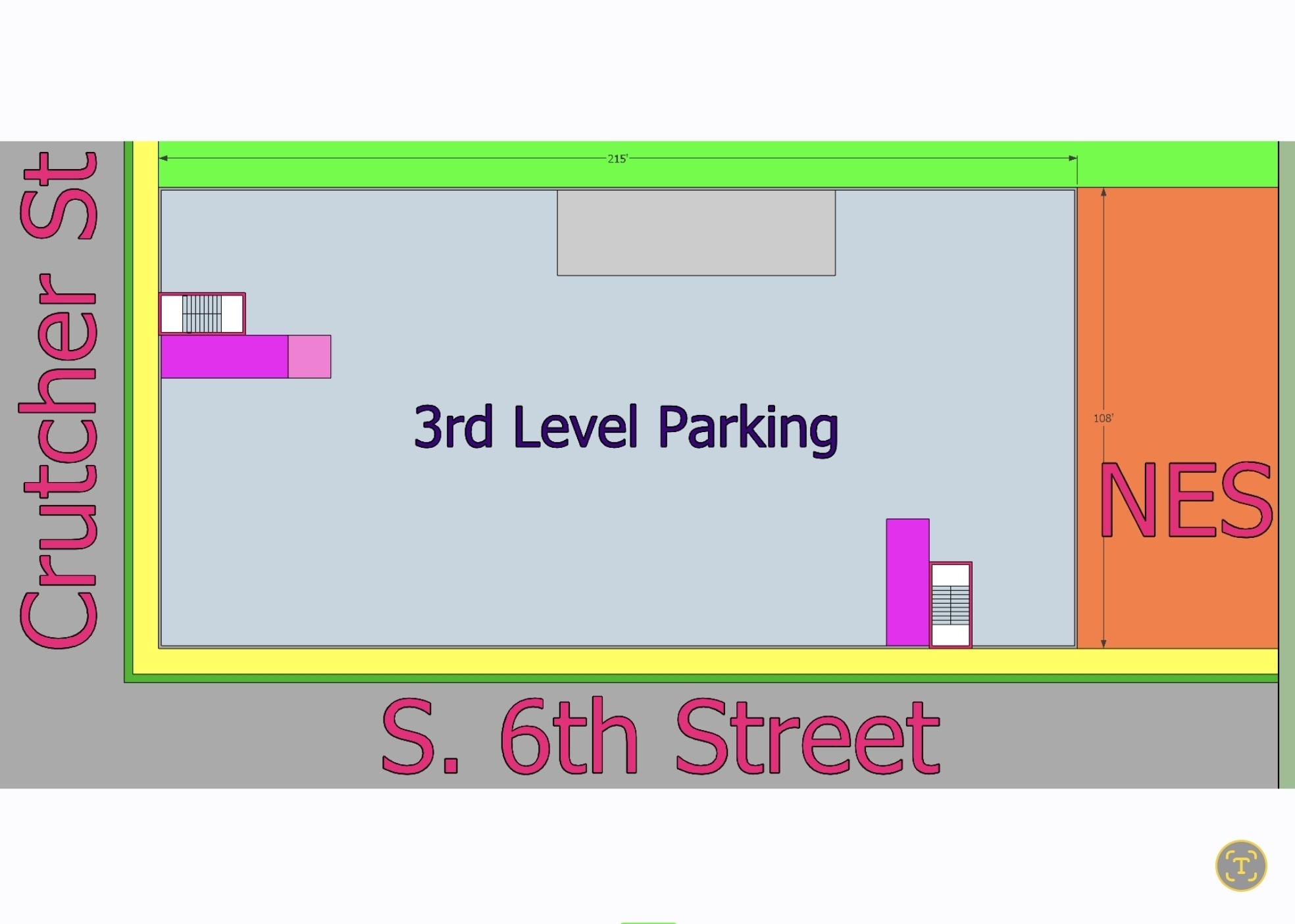 1001 S 6th Street Nashville TN 37213