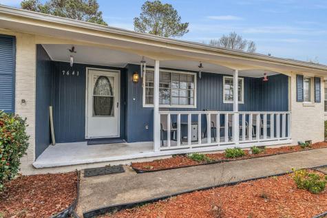 7641 Boriss Drive Chattanooga TN 37416