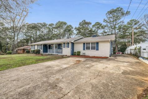 7641 Boriss Drive Chattanooga TN 37416