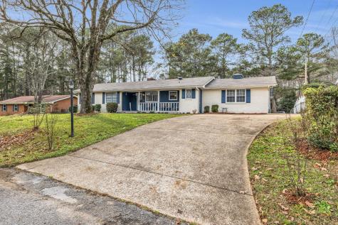 7641 Boriss Drive Chattanooga TN 37416