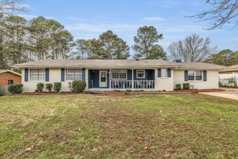 7641 Boriss Drive Chattanooga TN 37416
