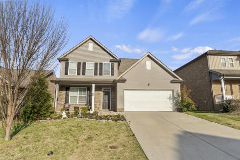 709 Amberton Drive Smyrna TN 37167
