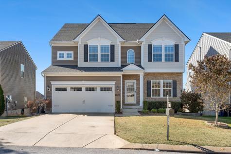 2706 Orleans Drive Columbia TN 38401