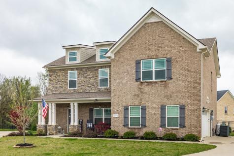 1110 Colonel Reuben Searcy Court Murfreesboro TN 37129