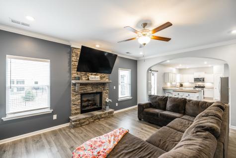 1110 Colonel Reuben Searcy Court Murfreesboro TN 37129