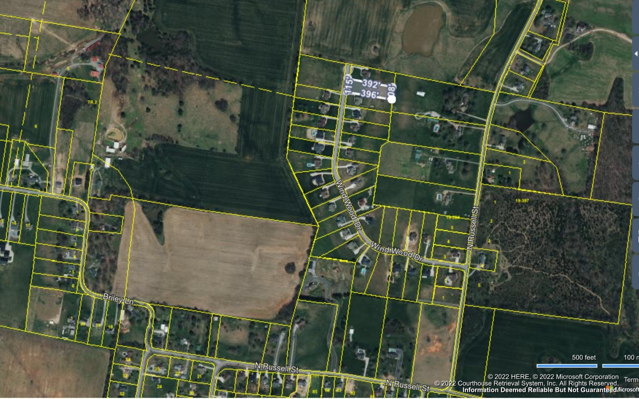 136a Wind Wood Drive Portland TN 37148
