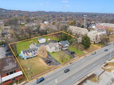 3813 Gallatin Pike Nashville TN 37216