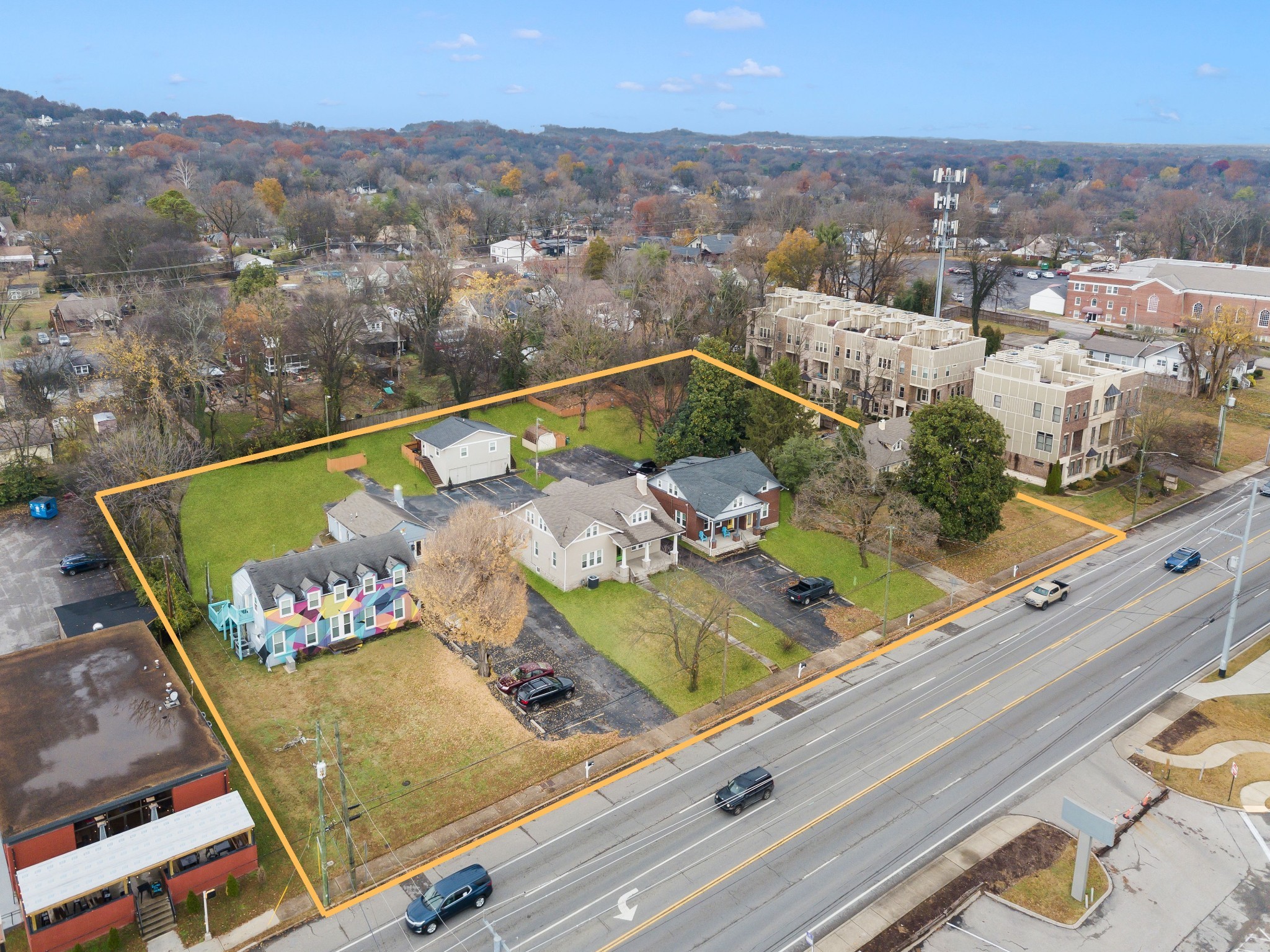 3813 Gallatin Pike Nashville TN 37216