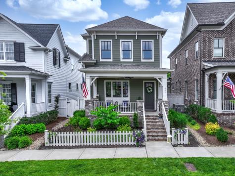 1025 Beckwith Street Franklin TN 37064