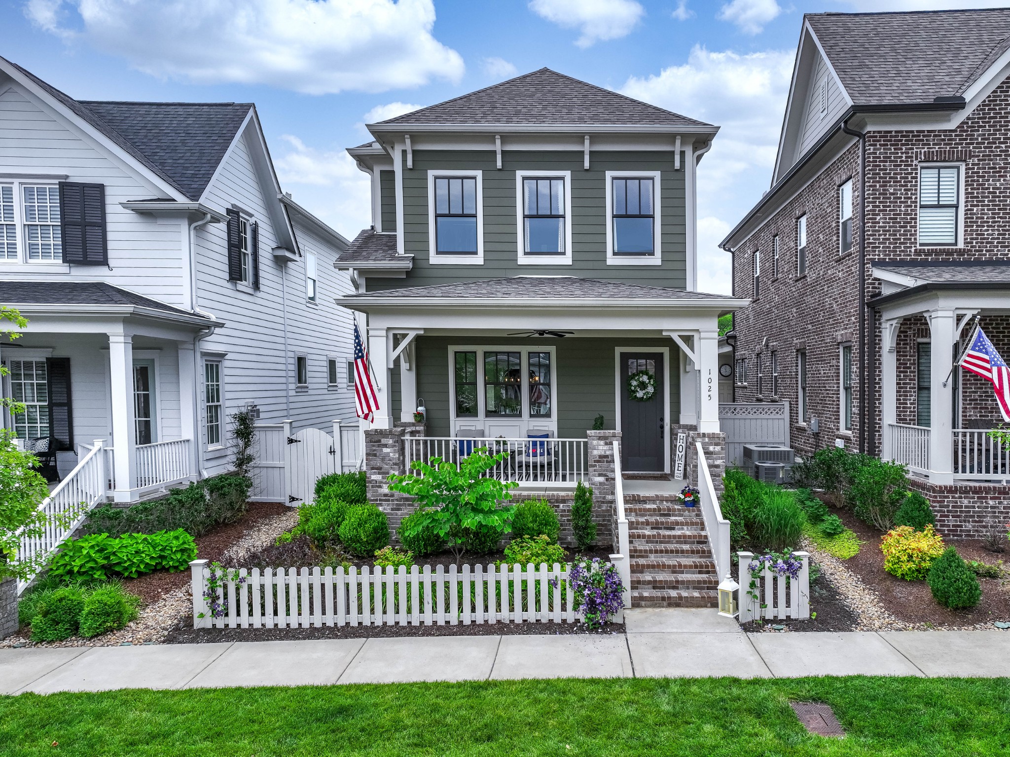 1025 Beckwith Street Franklin TN 37064