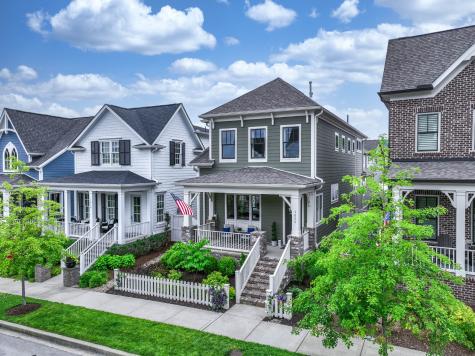1025 Beckwith Street Franklin TN 37064