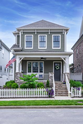 1025 Beckwith Street Franklin TN 37064
