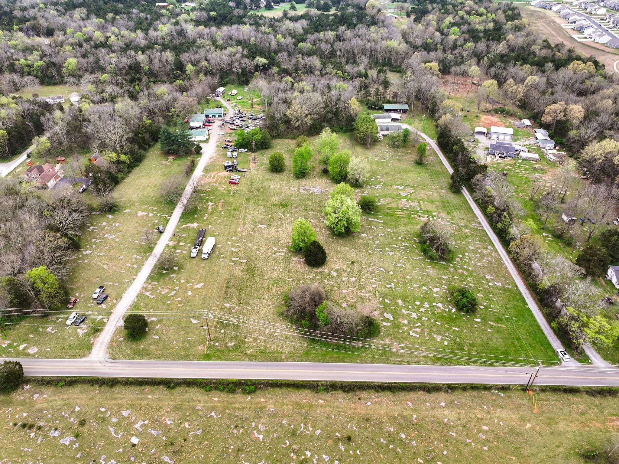 0 Veals Road Murfreesboro TN 37128