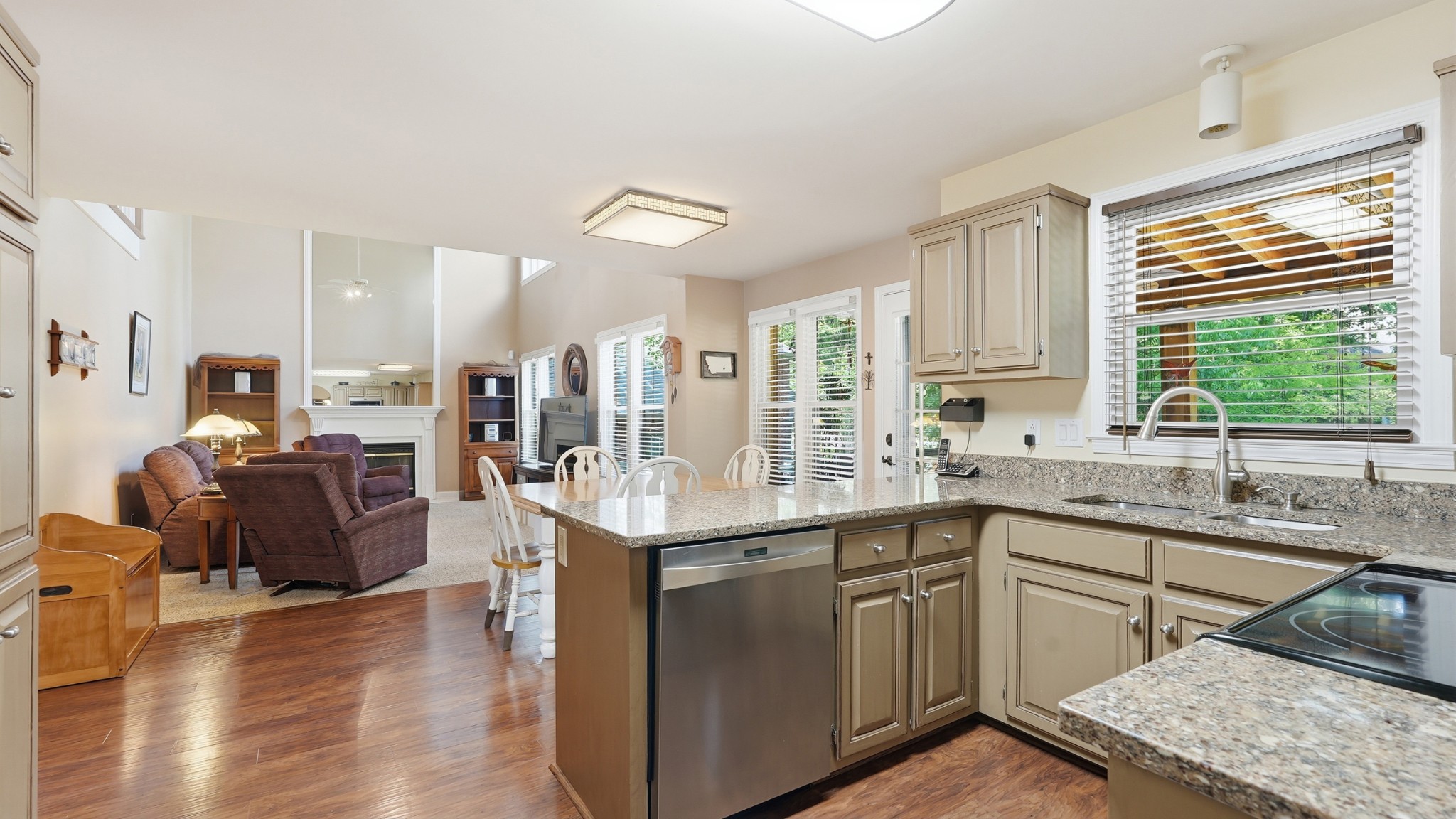 5424 Mainsail Drive Hermitage TN 37076