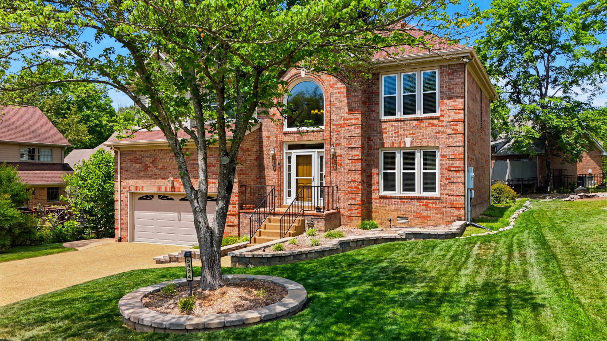 5424 Mainsail Drive Hermitage TN 37076