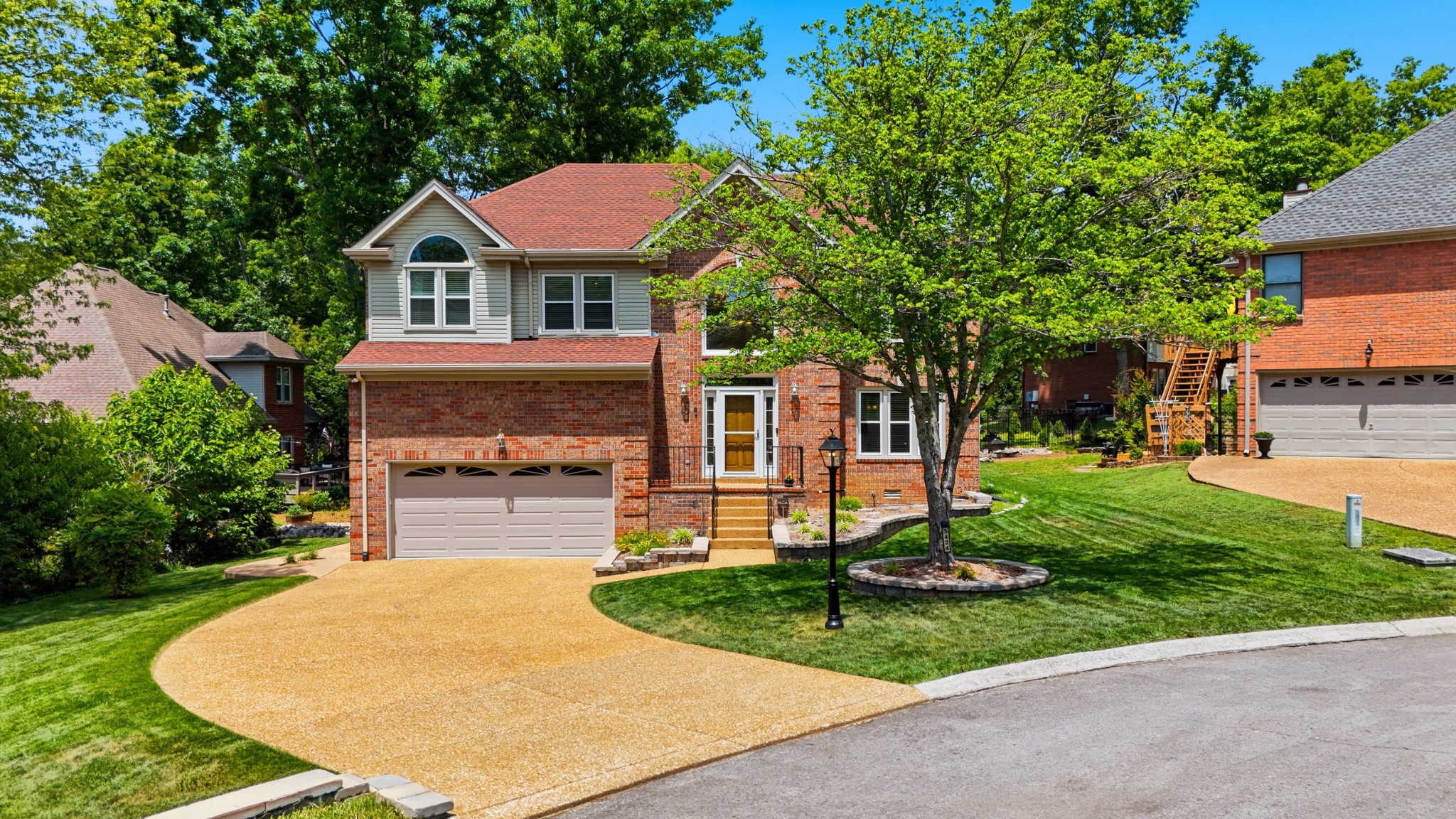 5424 Mainsail Drive Hermitage TN 37076