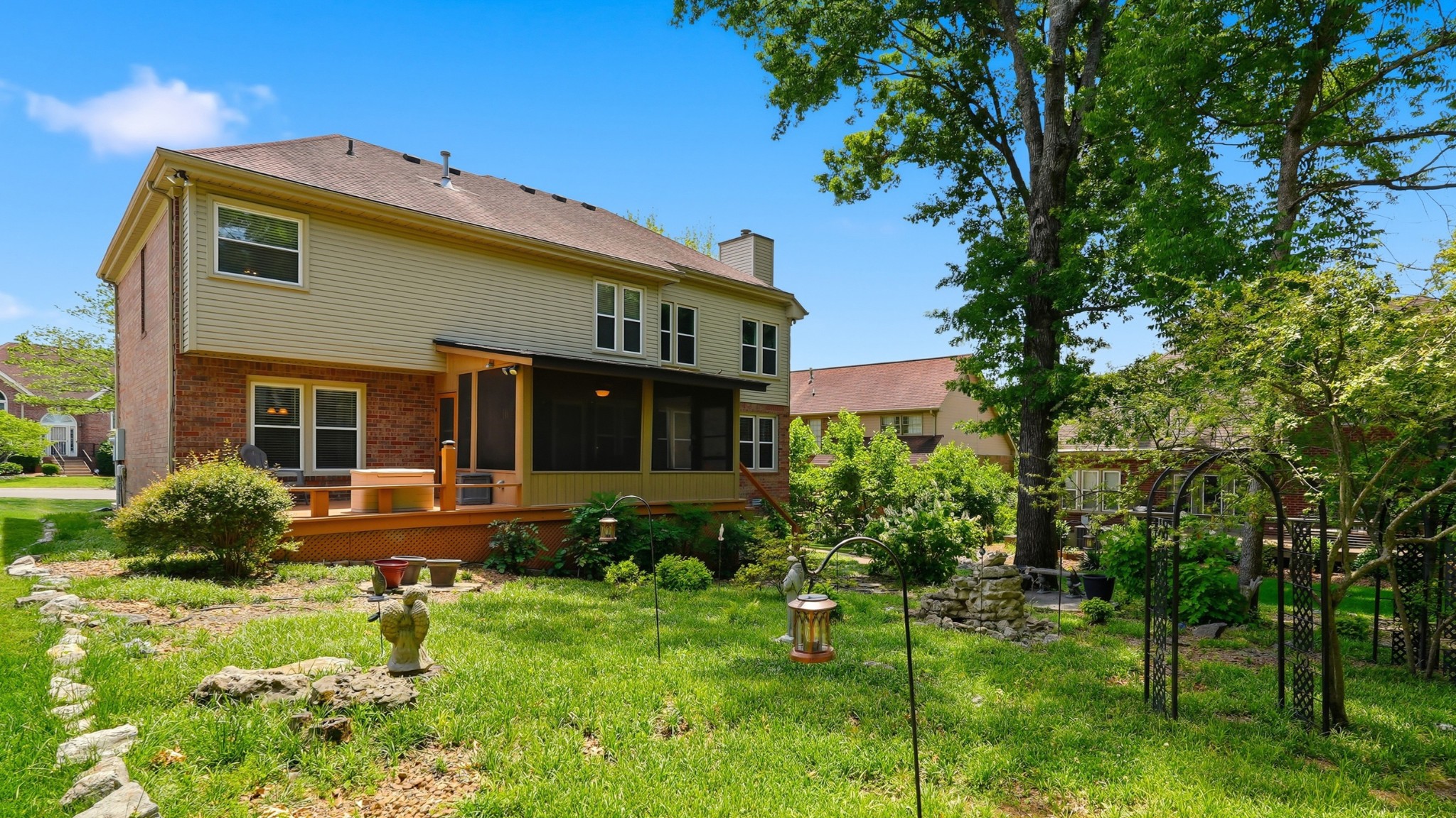 5424 Mainsail Drive Hermitage TN 37076