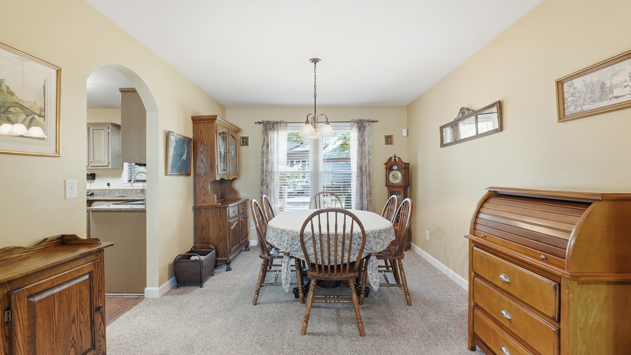 5424 Mainsail Drive Hermitage TN 37076