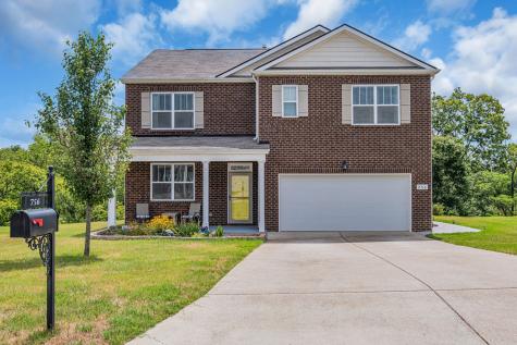 756 Prominence Road Columbia TN 38401