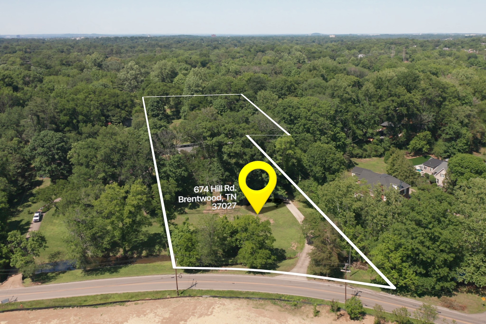674 Hill Road Brentwood TN 37027