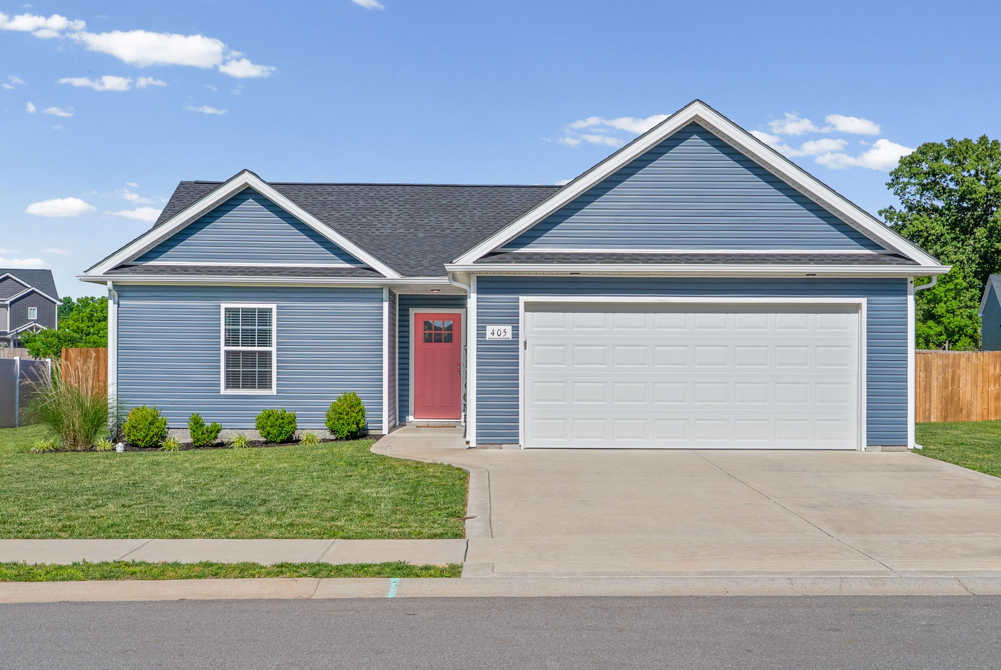 405 Pomeroy Drive Clarksville TN 37042