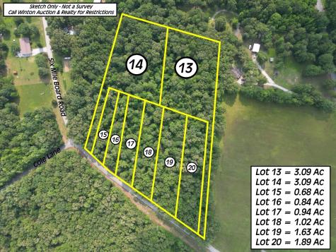 0 Lynchburg Road Winchester TN 37398