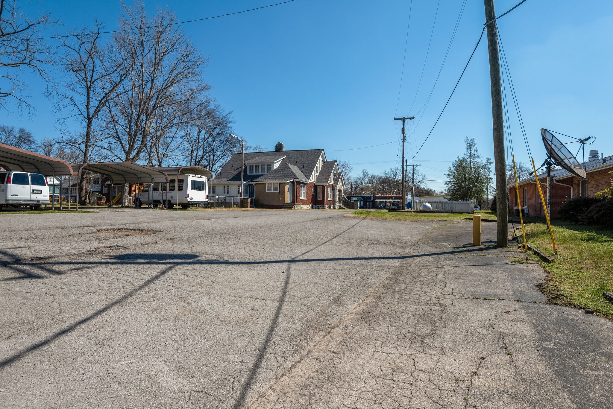 4109 Gallatin Pike Nashville TN 37216