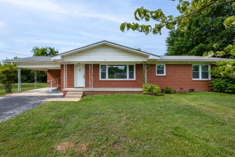 819 Murrey Drive Pulaski TN 38478