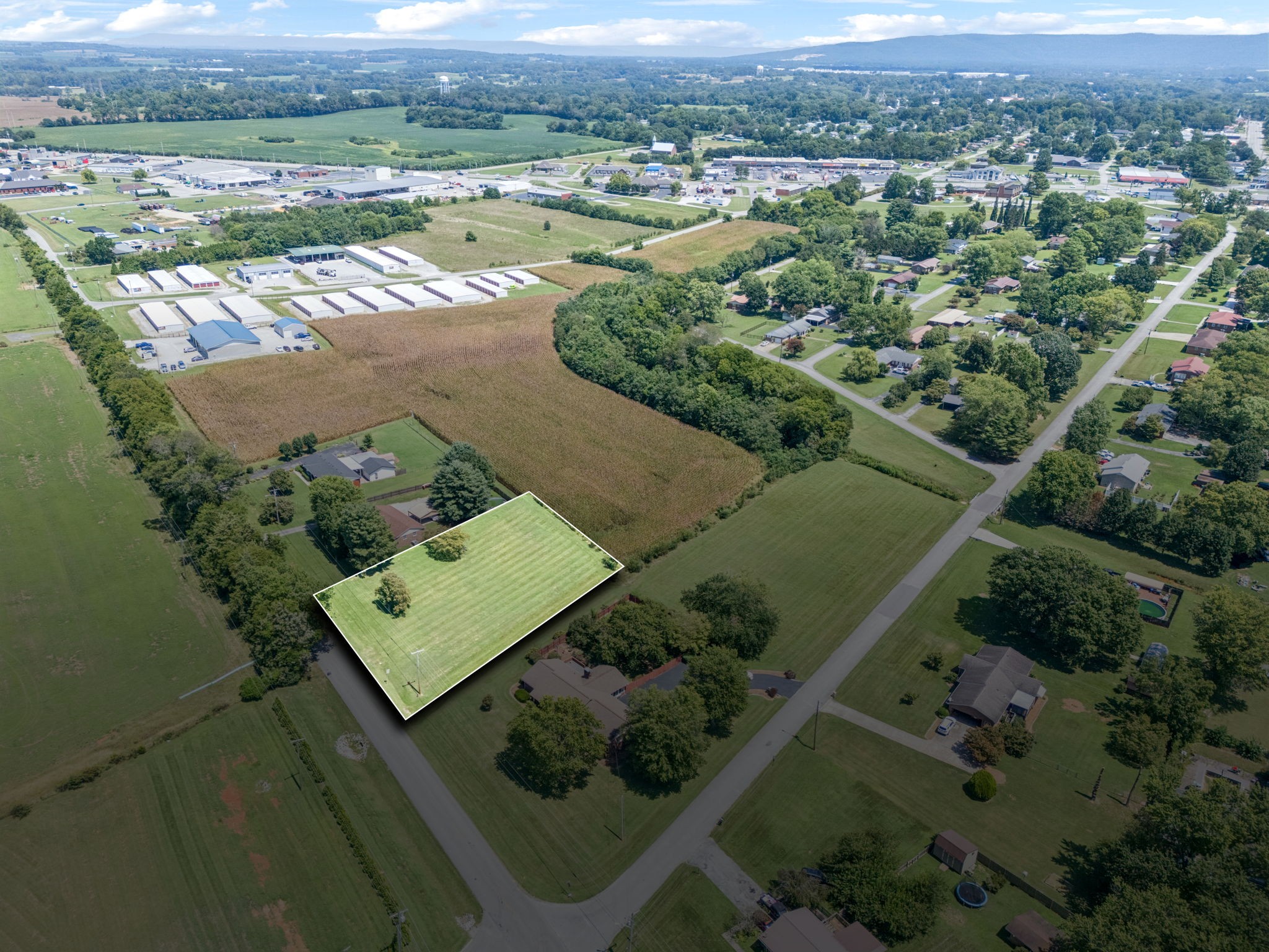 0 Sharp Springs Road Decherd TN 37324