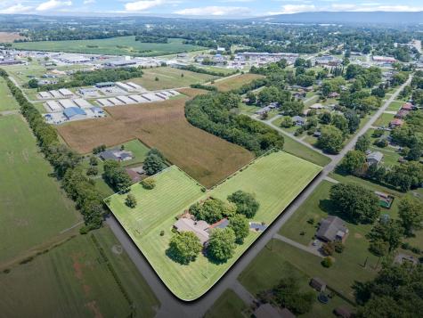 0 Sharp Springs Road Decherd TN 37324