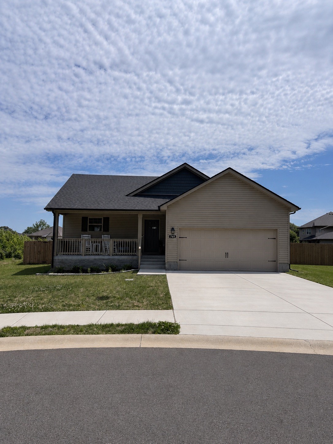 769 Gleason Drive Clarksville TN 37042