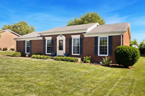 317 Westwind Drive Springfield TN 37172