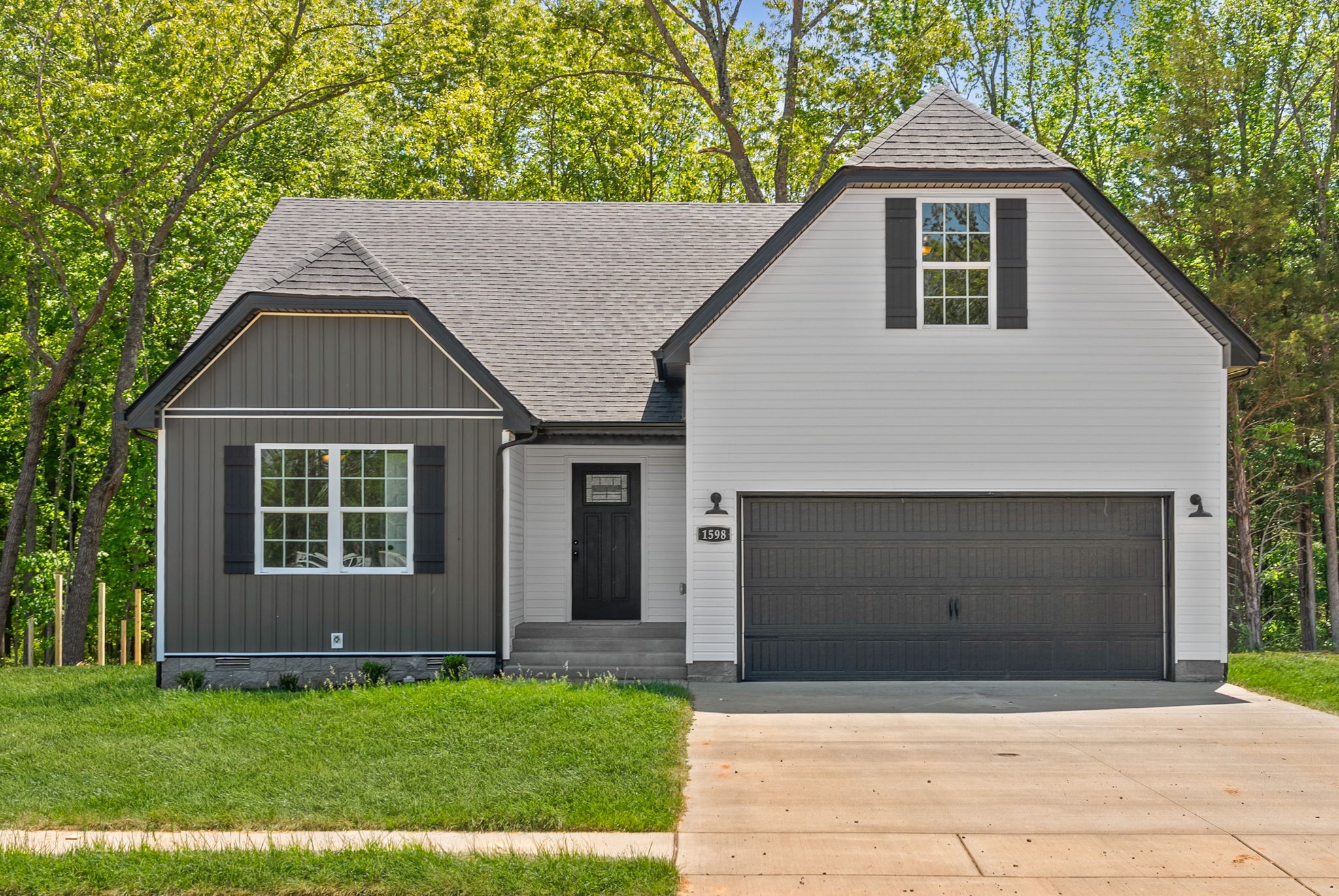 1598 Fredrick Drive Clarksville TN 37042