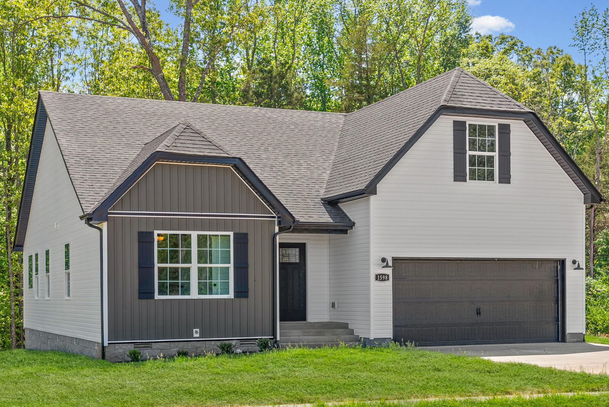 1598 Fredrick Drive Clarksville TN 37042