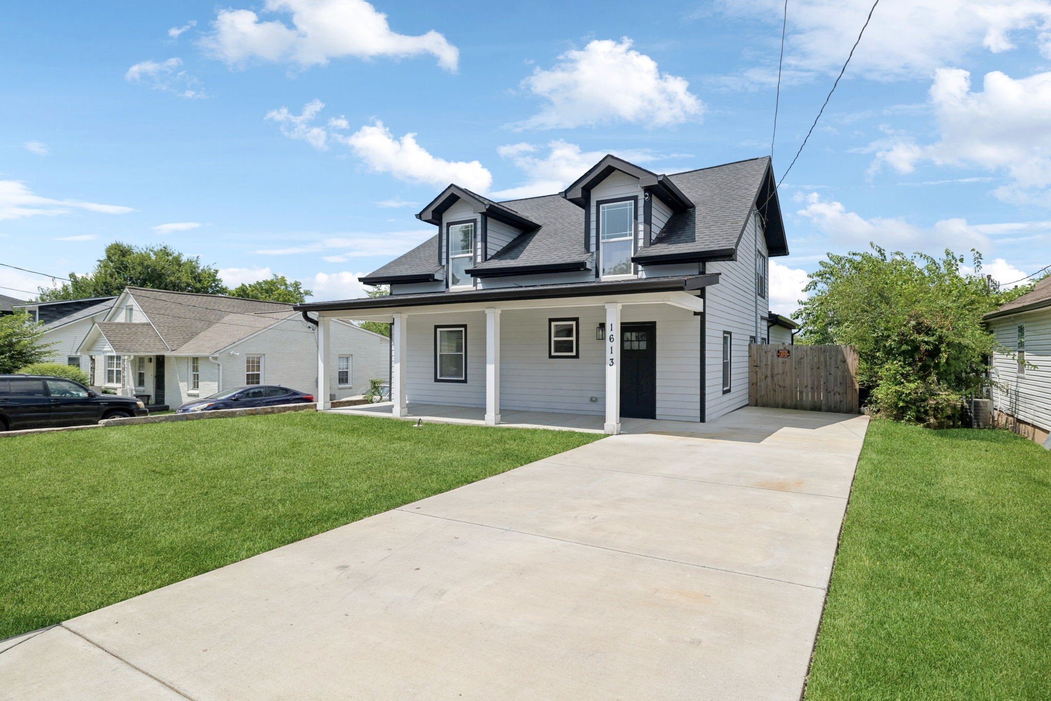 1613 23rd Ave, N Nashville TN 37208