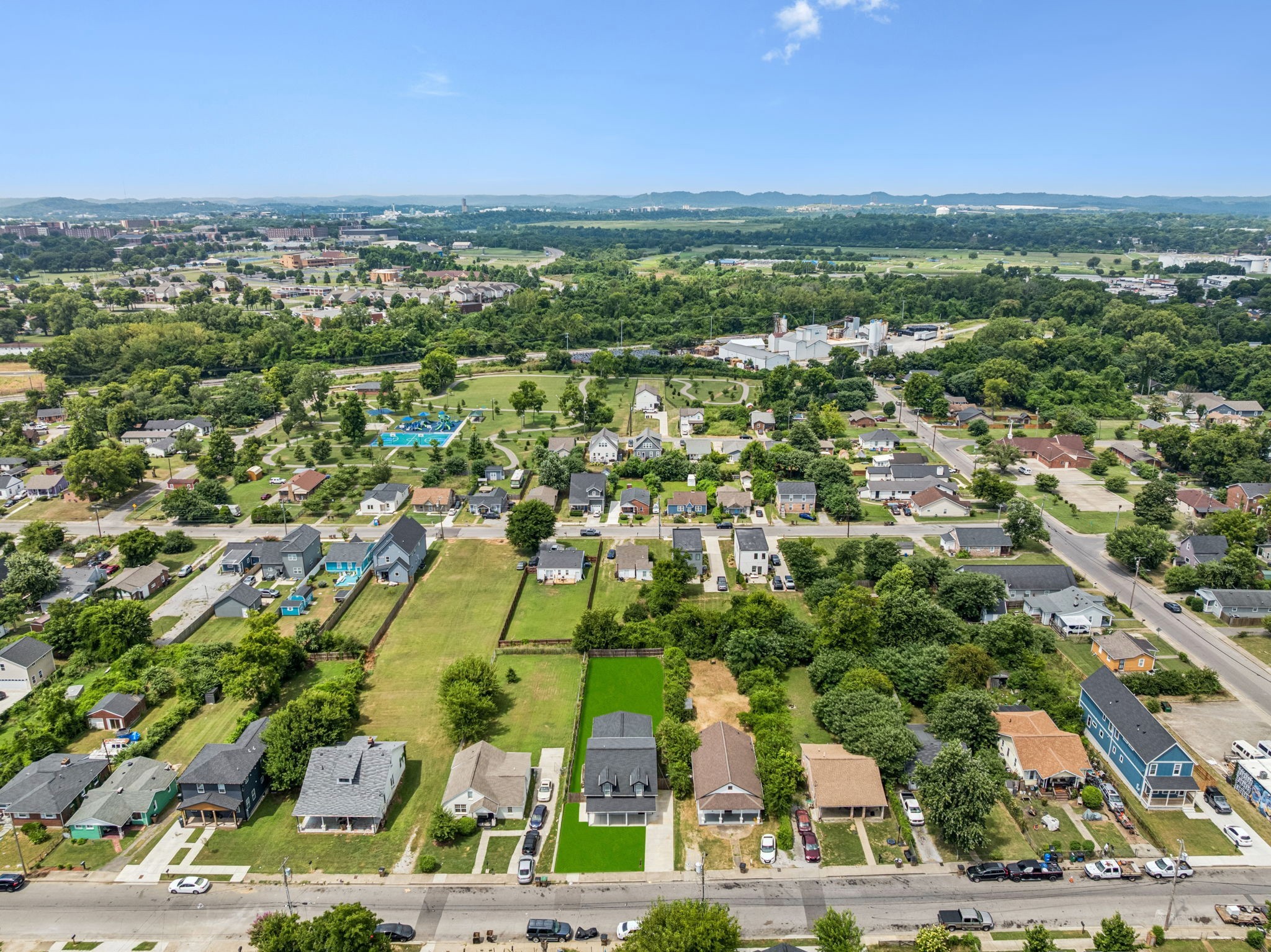 1613 23rd Ave, N Nashville TN 37208