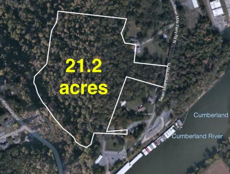 1160 Seven Mile Ferry Road, N Clarksville TN 37040