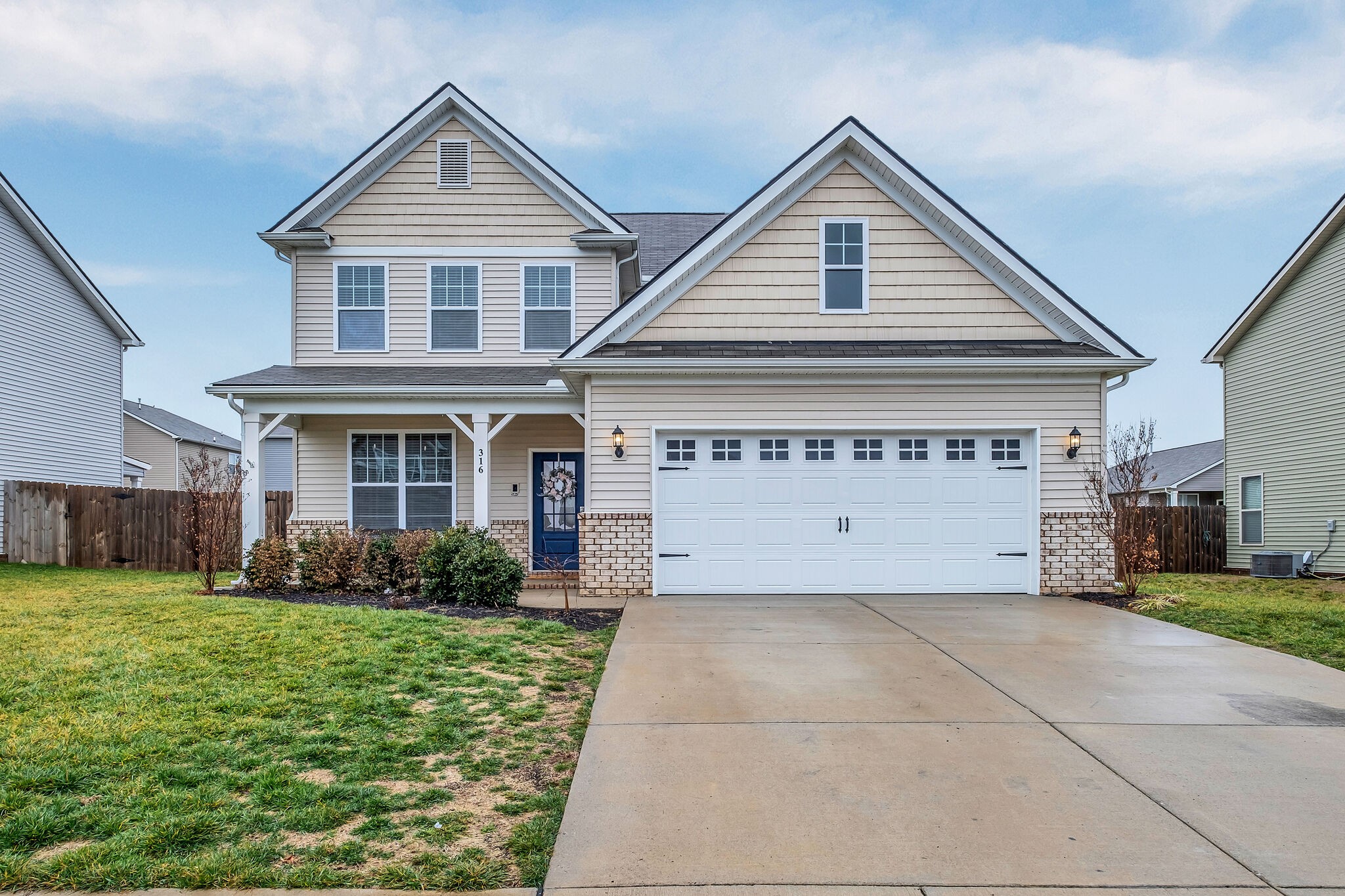 316 Whisper Wood Way Lebanon TN 37087
