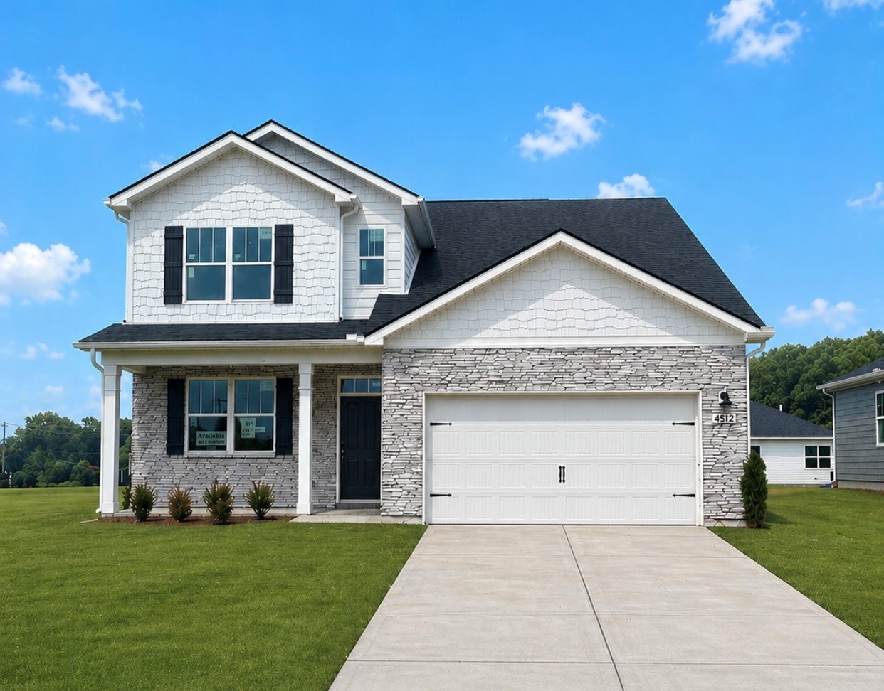 4312 Scarlet Court Columbia TN 38401
