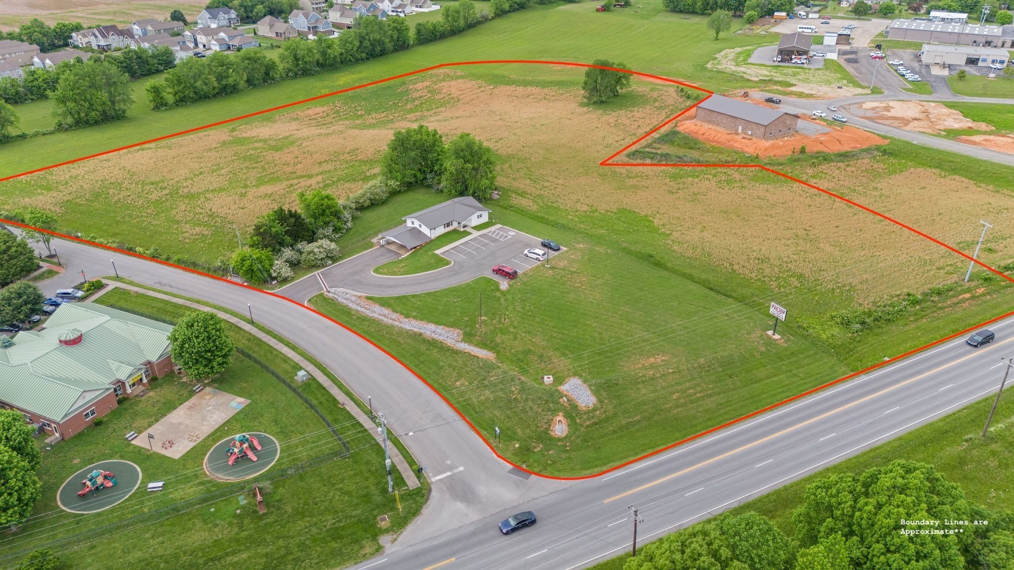1665 Hicks Edgen Road Pleasant View TN 37146