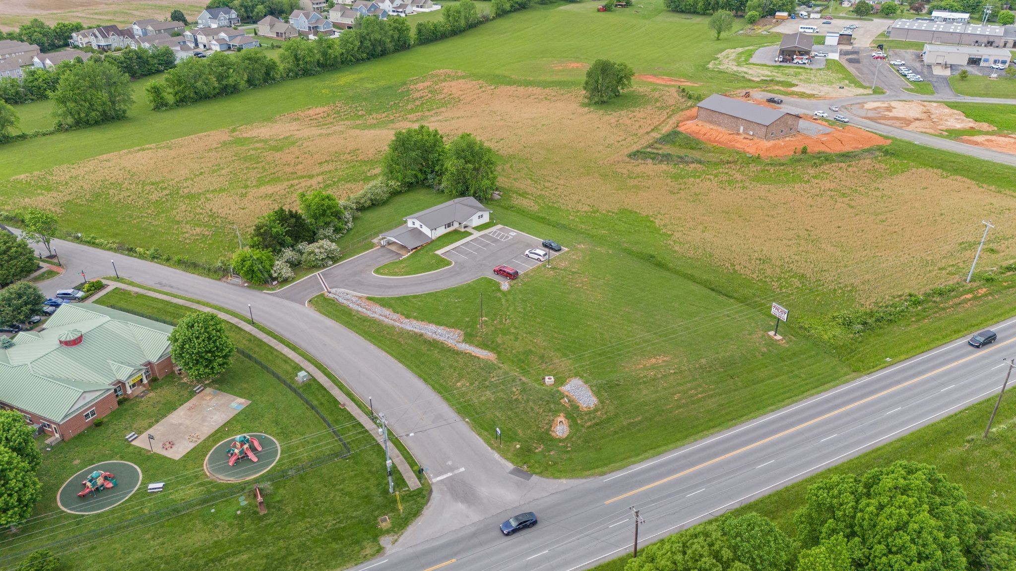 1665 Hicks Edgen Road Pleasant View TN 37146