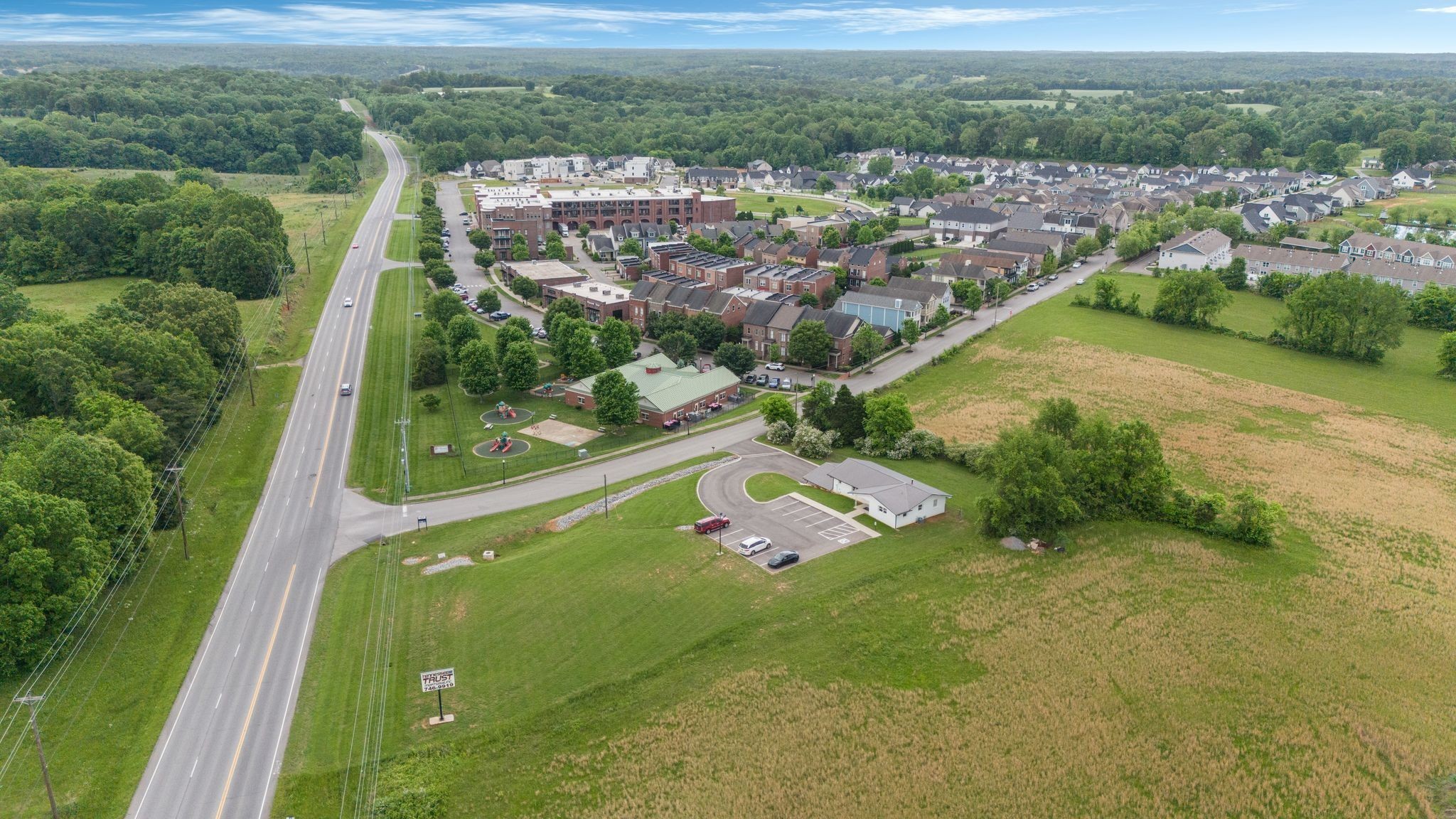 1665 Hicks Edgen Road Pleasant View TN 37146