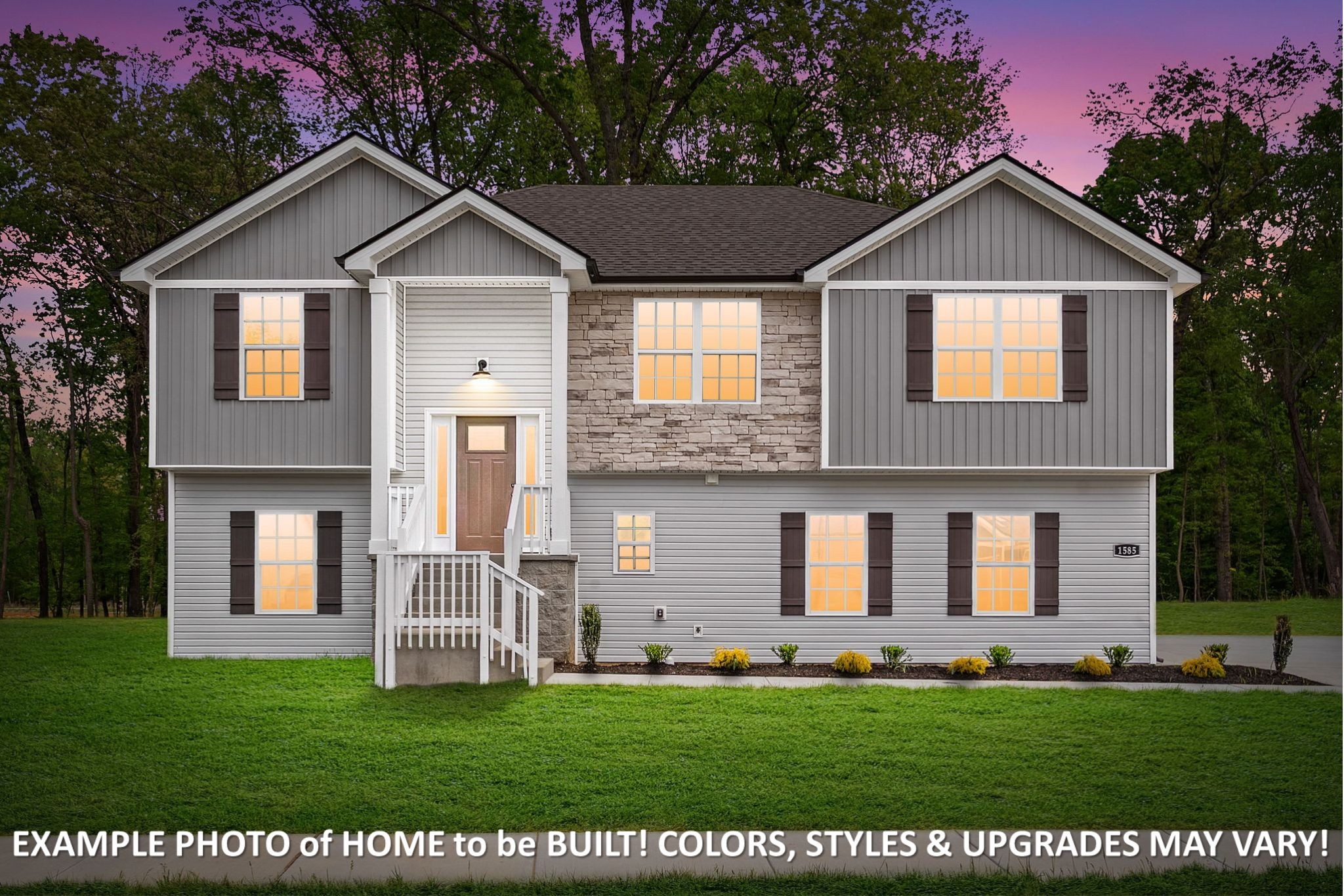 322 Tisha Court Clarksville TN 37042