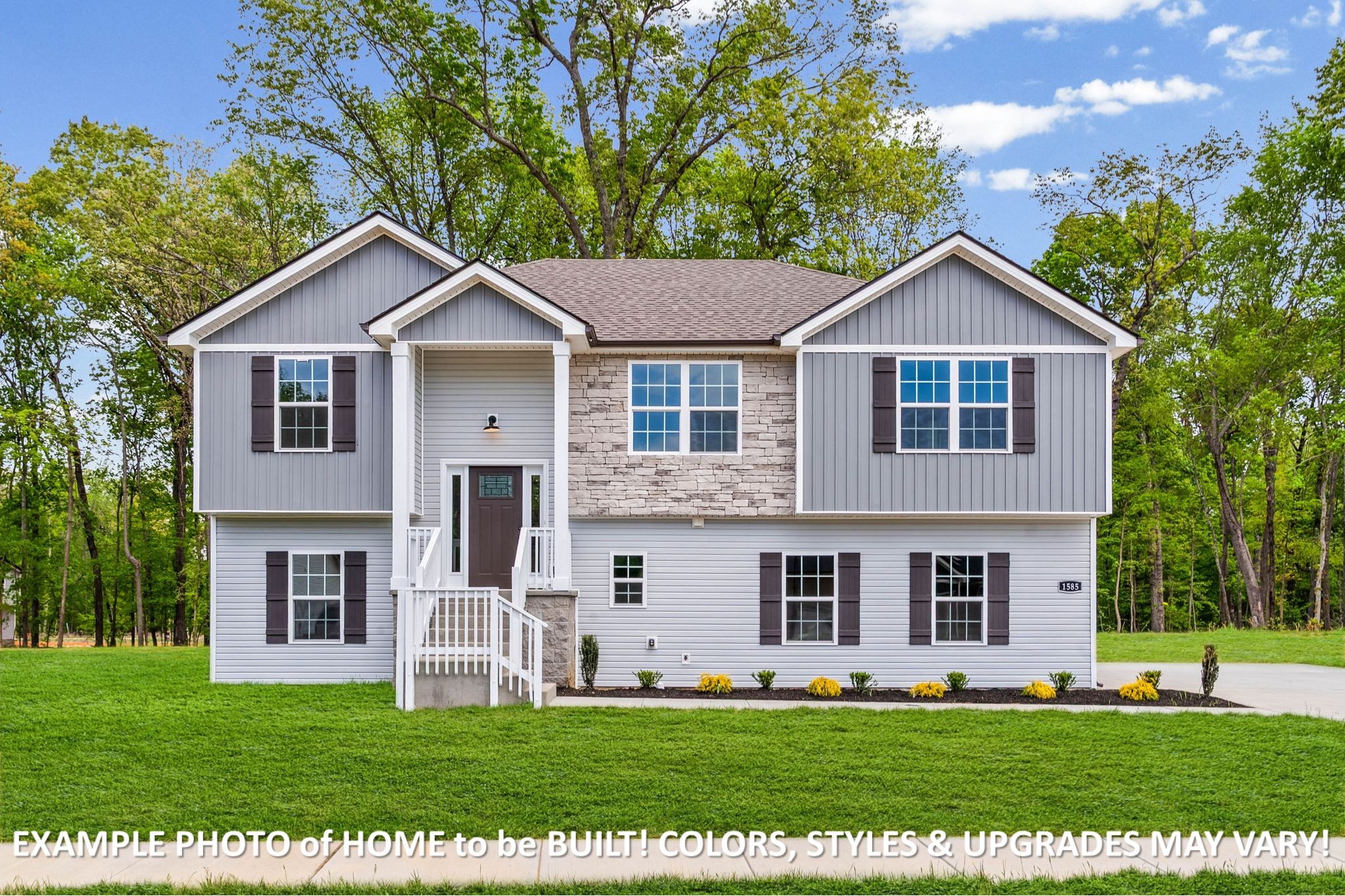 322 Tisha Court Clarksville TN 37042