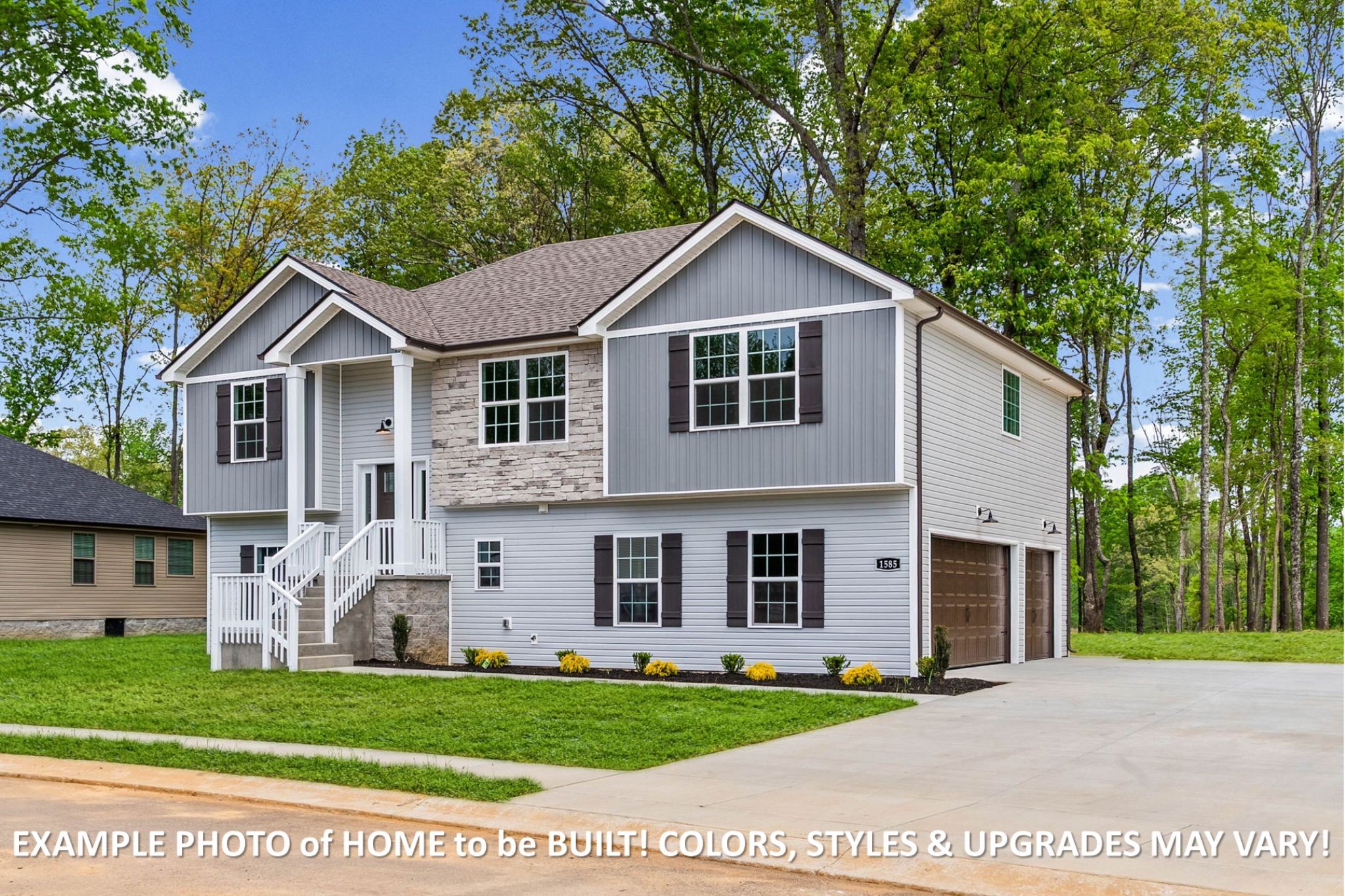 322 Tisha Court Clarksville TN 37042