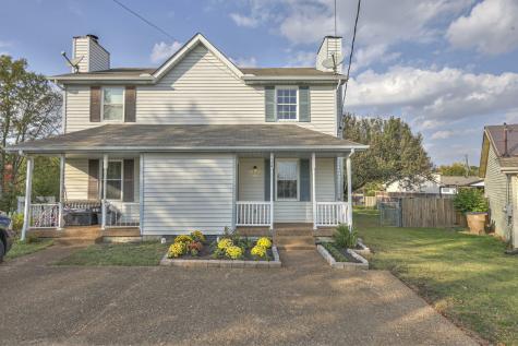736 Ridgeview Court Antioch TN 37013
