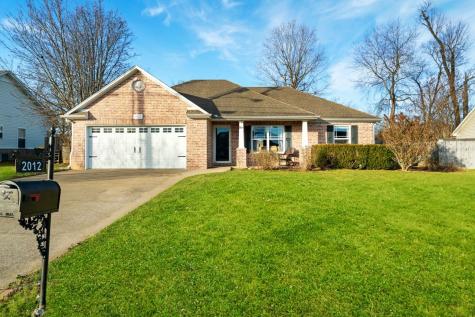 2012 Sparrow Street Spring Hill TN 37174