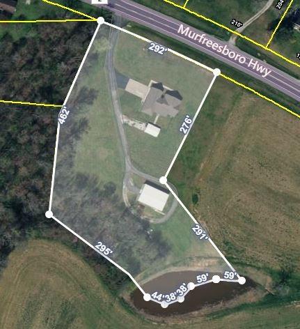 3971 Murfreesboro Highway Manchester TN 37355