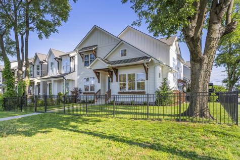 5400 Tennessee Avenue Nashville TN 37209